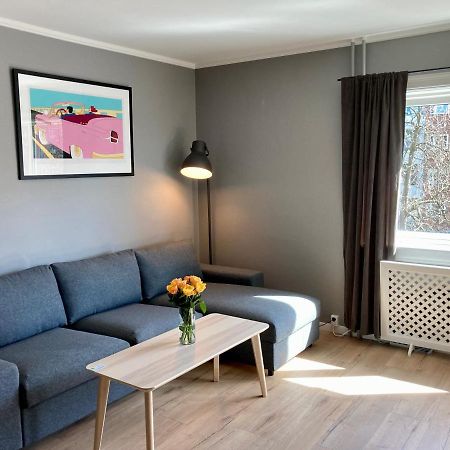 Majorstua, Charming And Modern 2 Bedroom Apartment Oslo Exterior photo