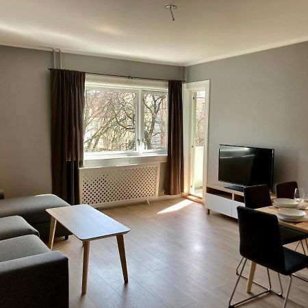 Majorstua, Charming And Modern 2 Bedroom Apartment Oslo Exterior photo
