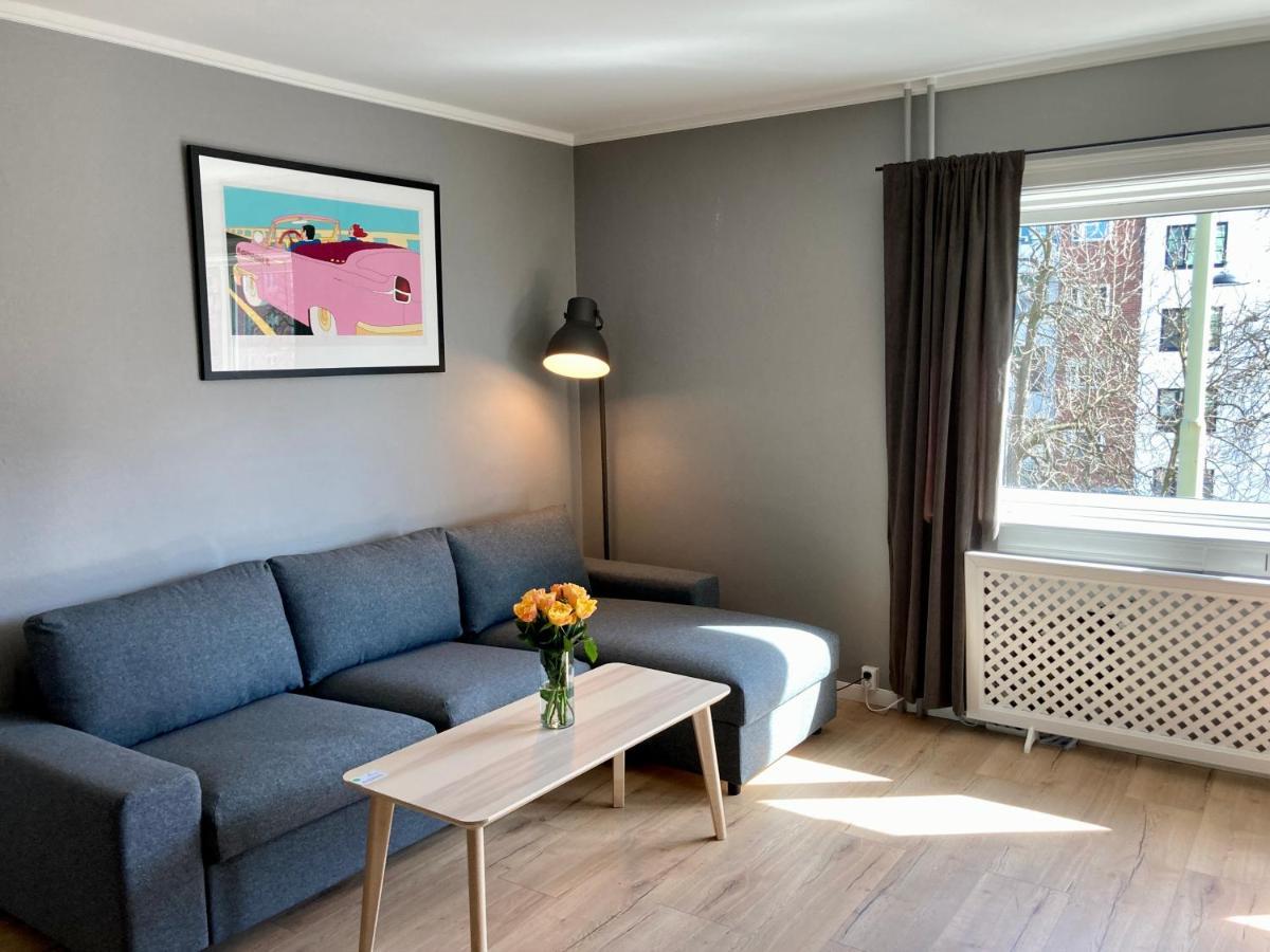Majorstua, Charming And Modern 2 Bedroom Apartment Oslo Exterior photo