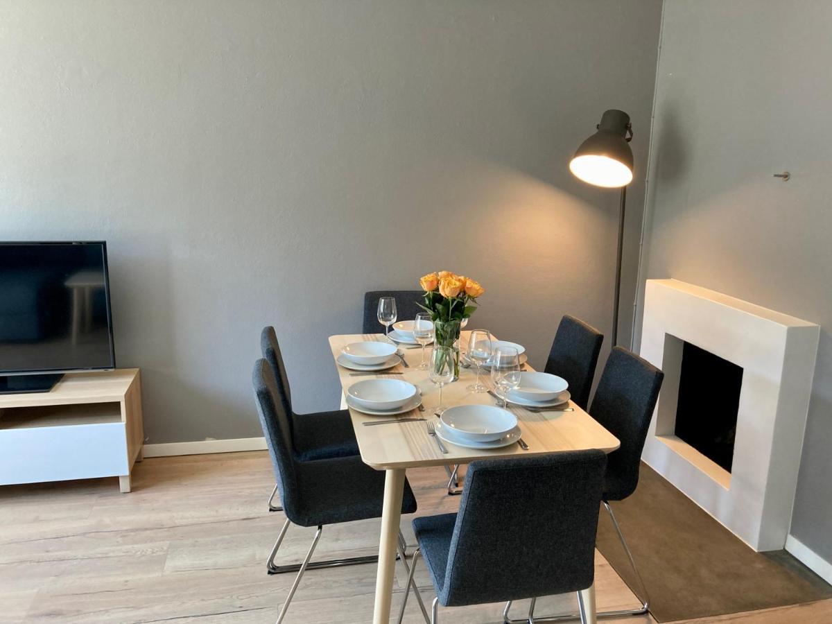 Majorstua, Charming And Modern 2 Bedroom Apartment Oslo Exterior photo