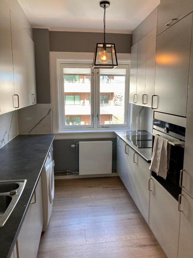 Majorstua, Charming And Modern 2 Bedroom Apartment Oslo Exterior photo